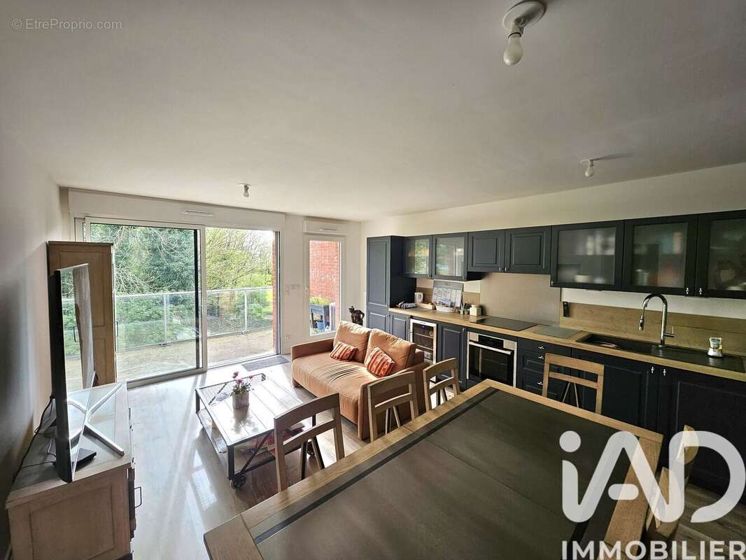 Photo 2 - Appartement à PERENCHIES