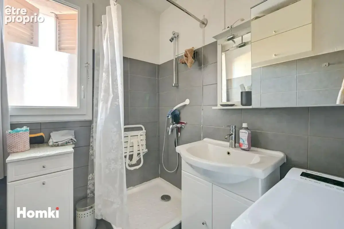 Appartement T4 de 65 m² à Marseille 13009, Boulevard de l'Huveaune - photo 12