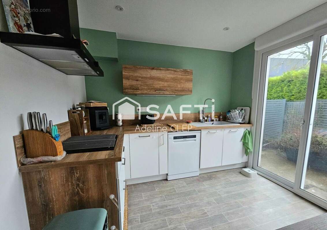 Photo 4 - Maison à LONGFOSSE