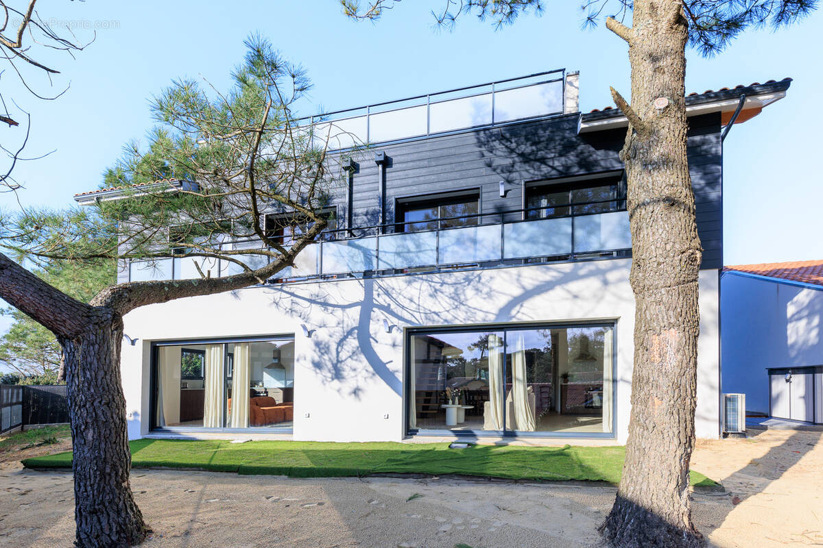 Maison à CAPBRETON