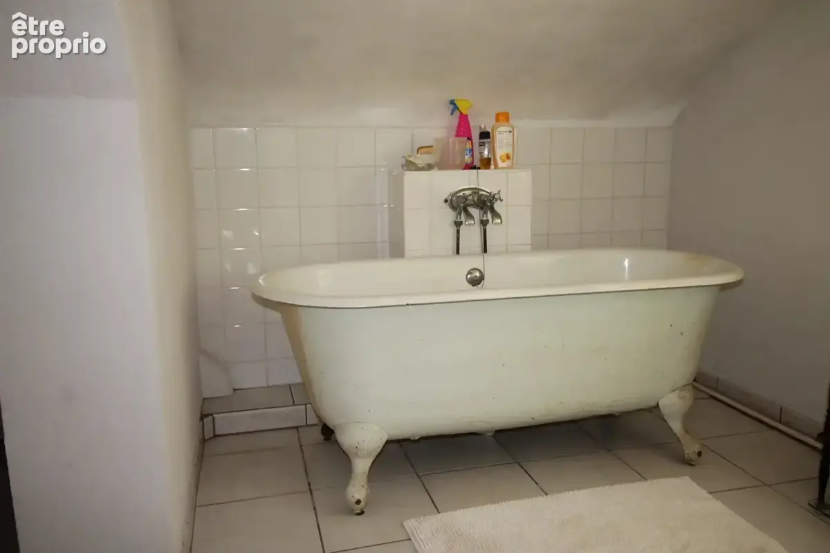 À vendre à St-Honoré-les-Bains : villa Art déco d'exception - photo 31