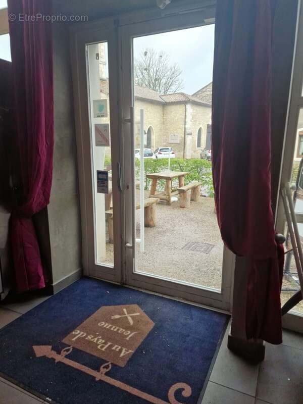 Dpt vosges (88), à vendre secteur neufchateau - murs & fonds bar restaurant immeuble - photo 12