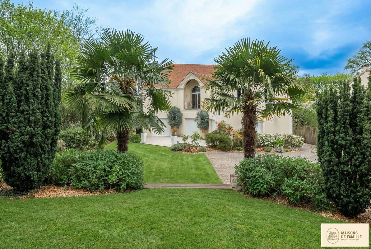 Maison à LE VESINET