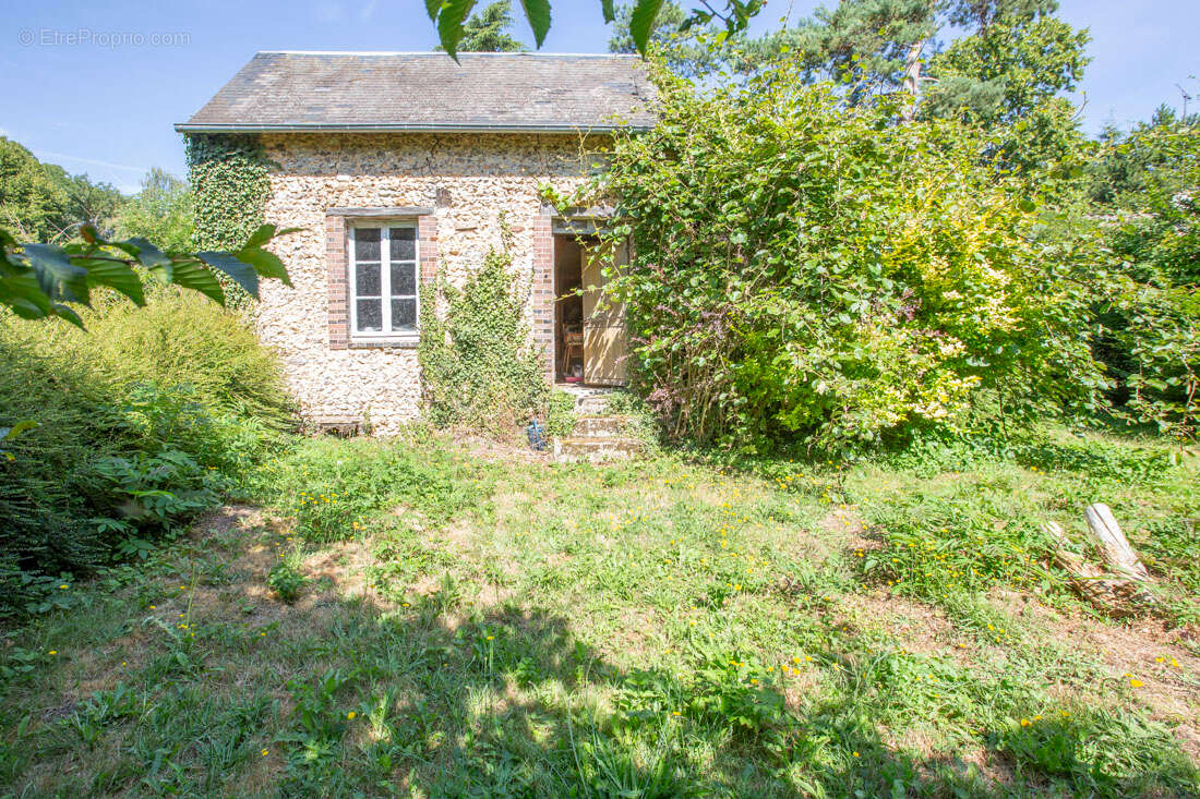 Coup de coeur a Bretagnolles (27) - Maison de charme avec jardin tres charmant a 1h de Paris - photo 2