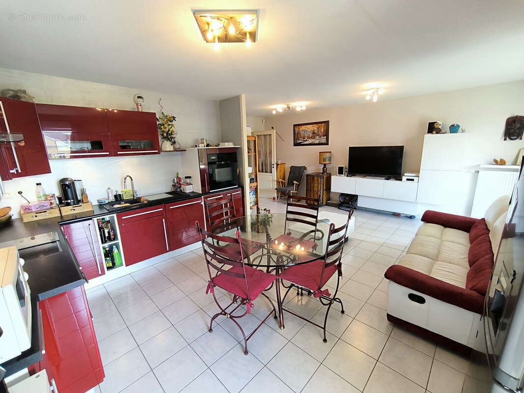 Appartement à MULHOUSE