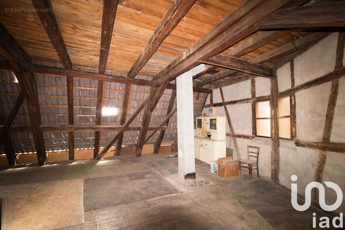 Photo 8 - Maison à TURCKHEIM