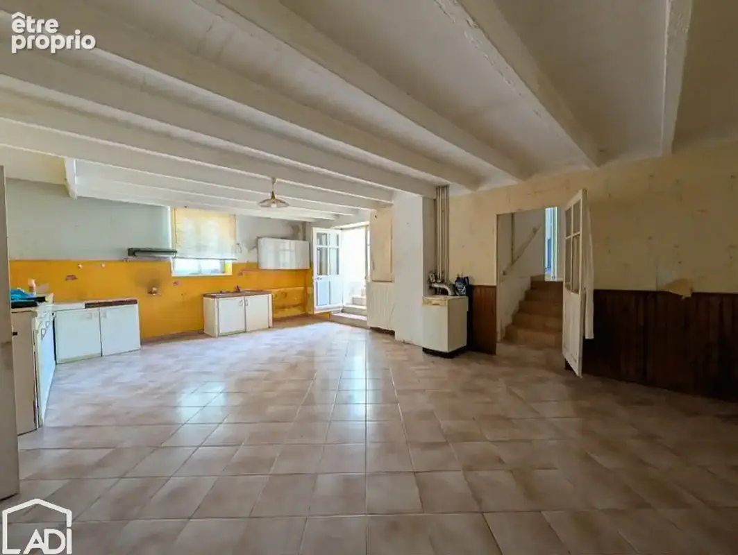 Maison à pamproux - photo 2