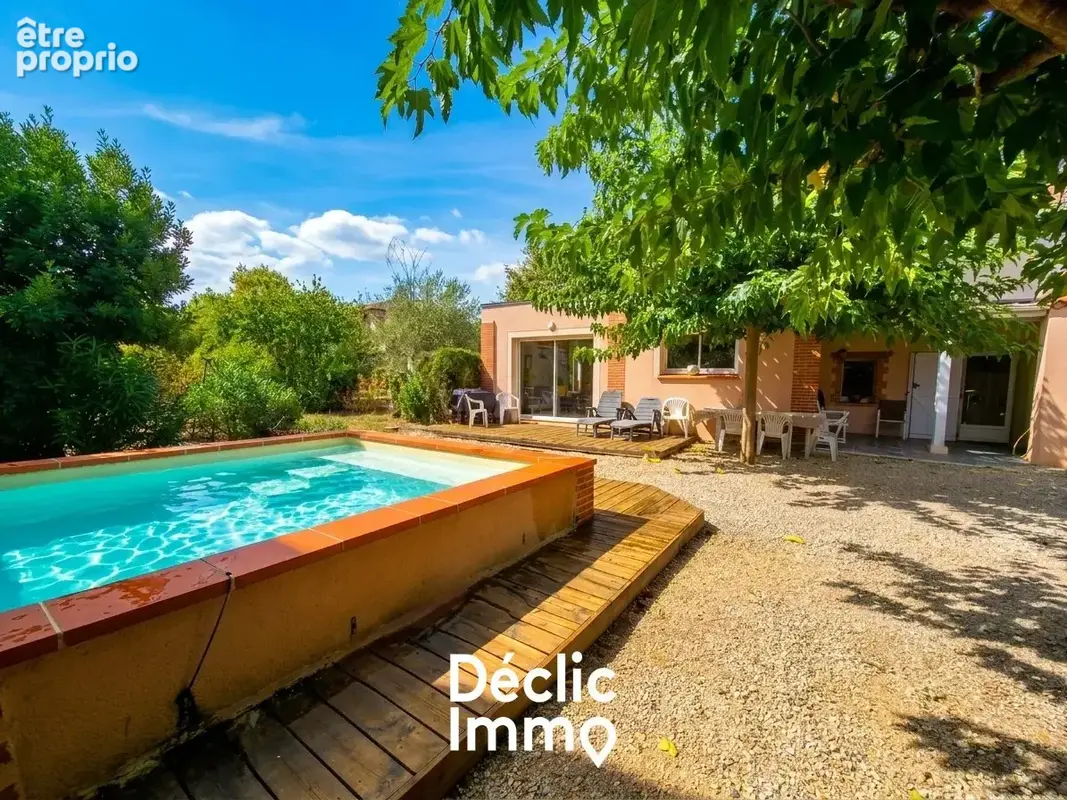 Photo Maison à Lavaur au prix de 305 000€