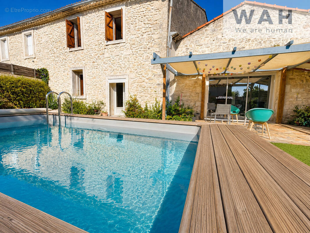 Maison à RESTINCLIERES