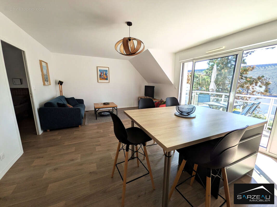 Appartement 45 m² à Sarzeau  - photo 2