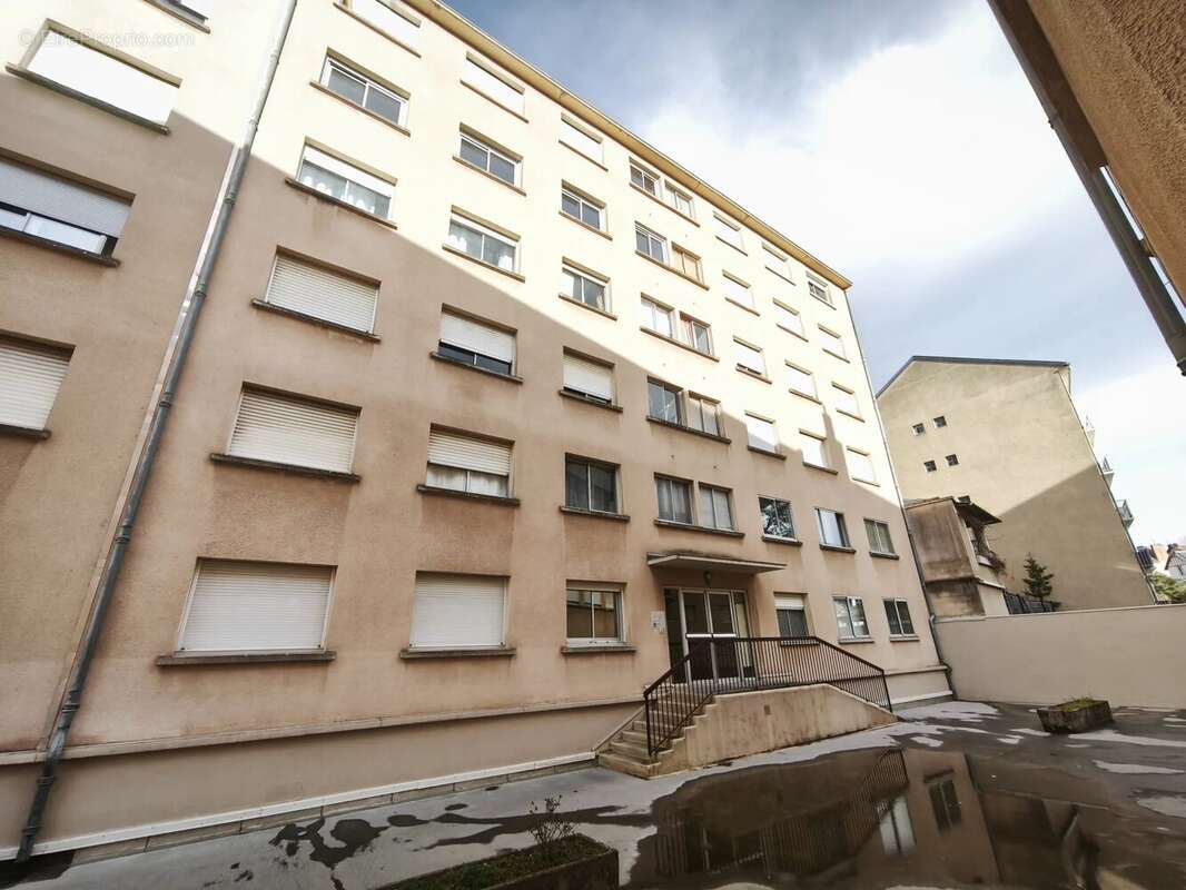 Appartement à RODEZ