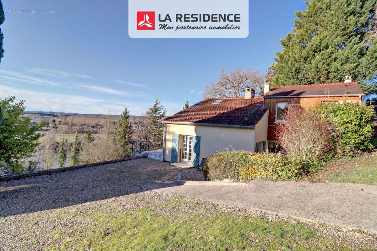 Maison 156 m² à Vetheuil  - photo 7