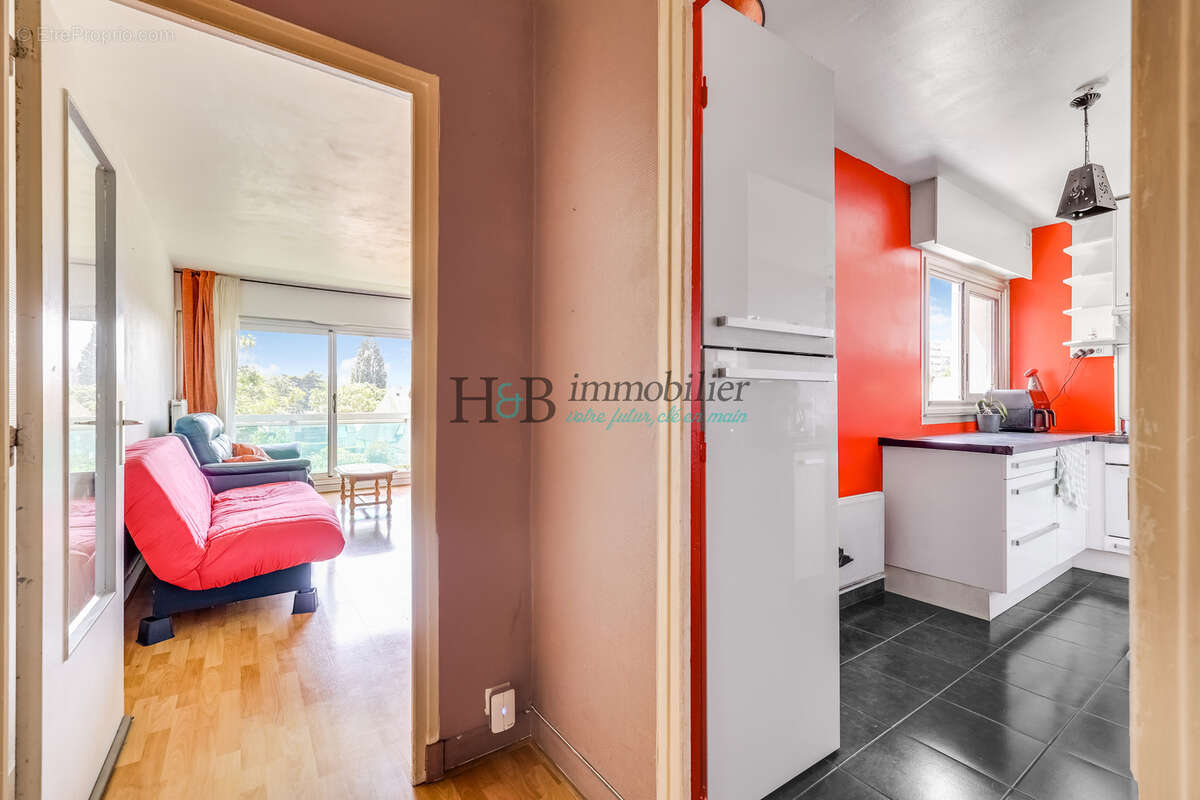 Appartement à ROSNY-SOUS-BOIS
