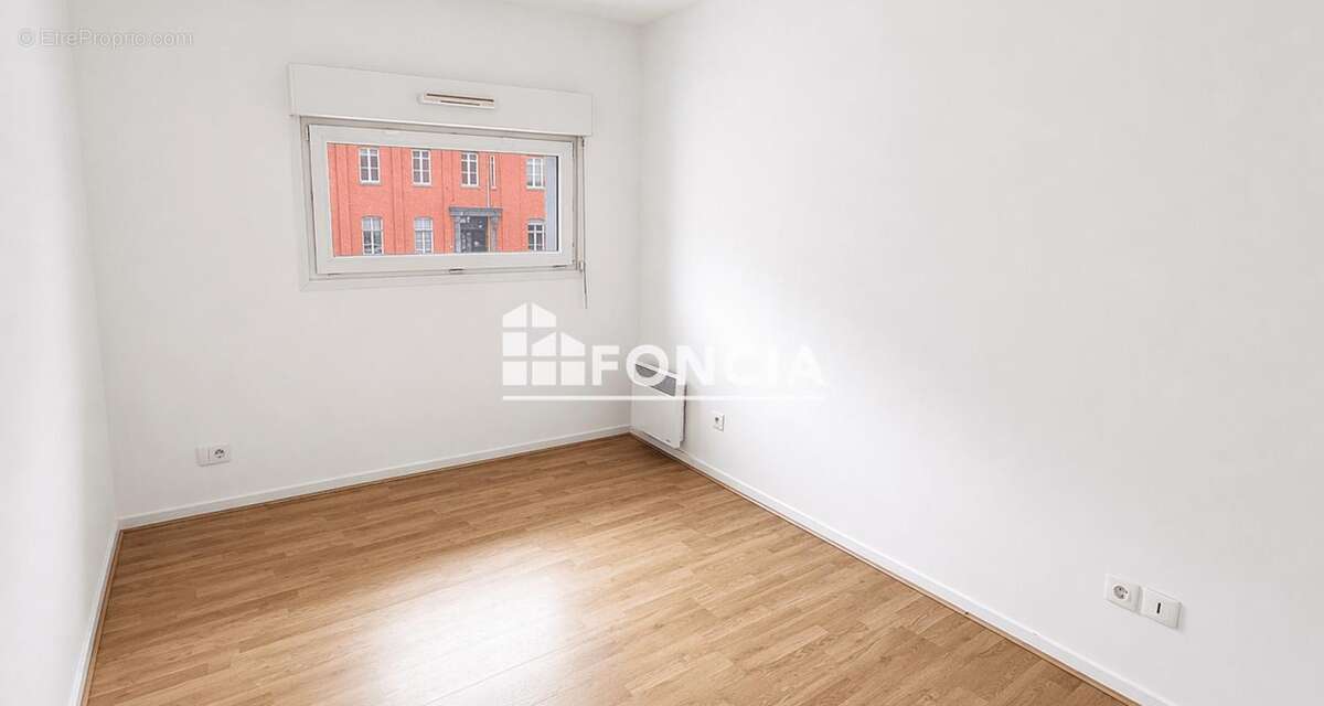 Appartement à ROUBAIX