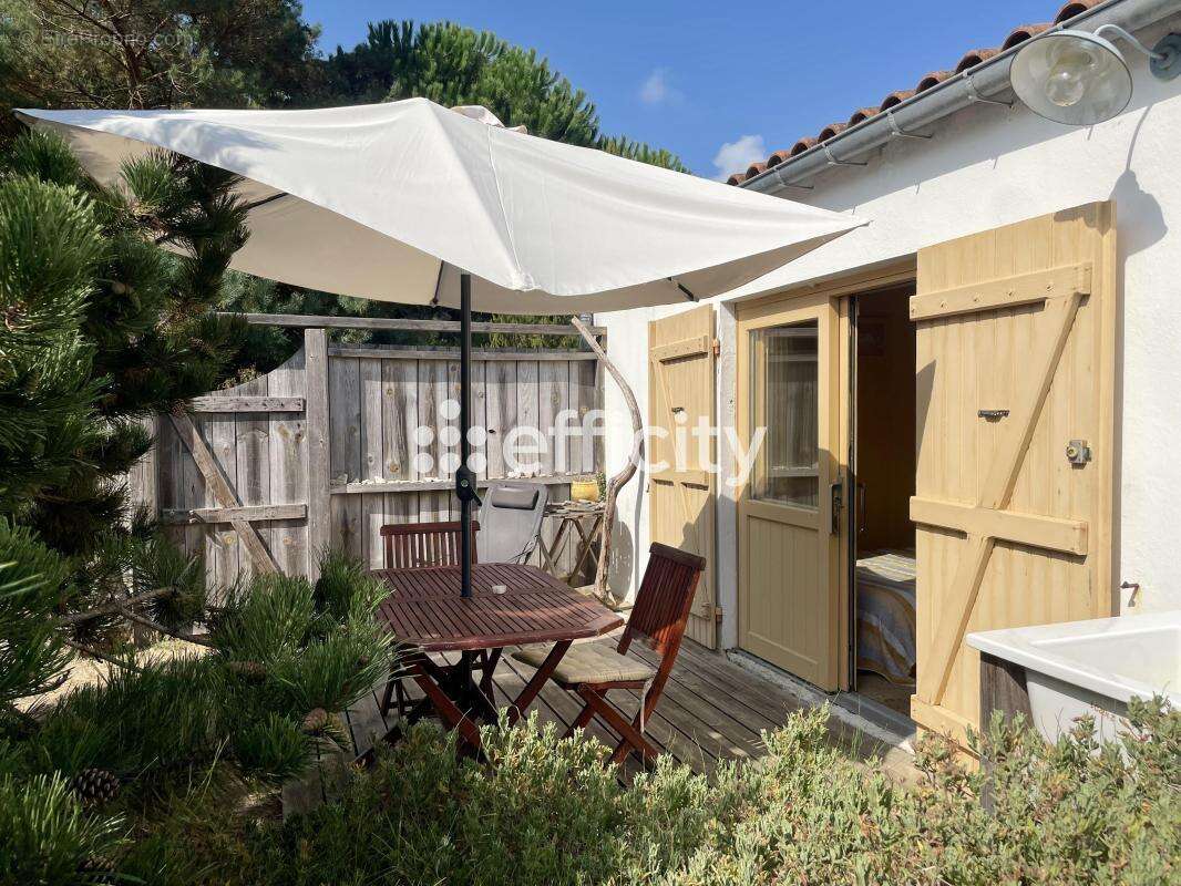 Maison à DOLUS-D'OLERON