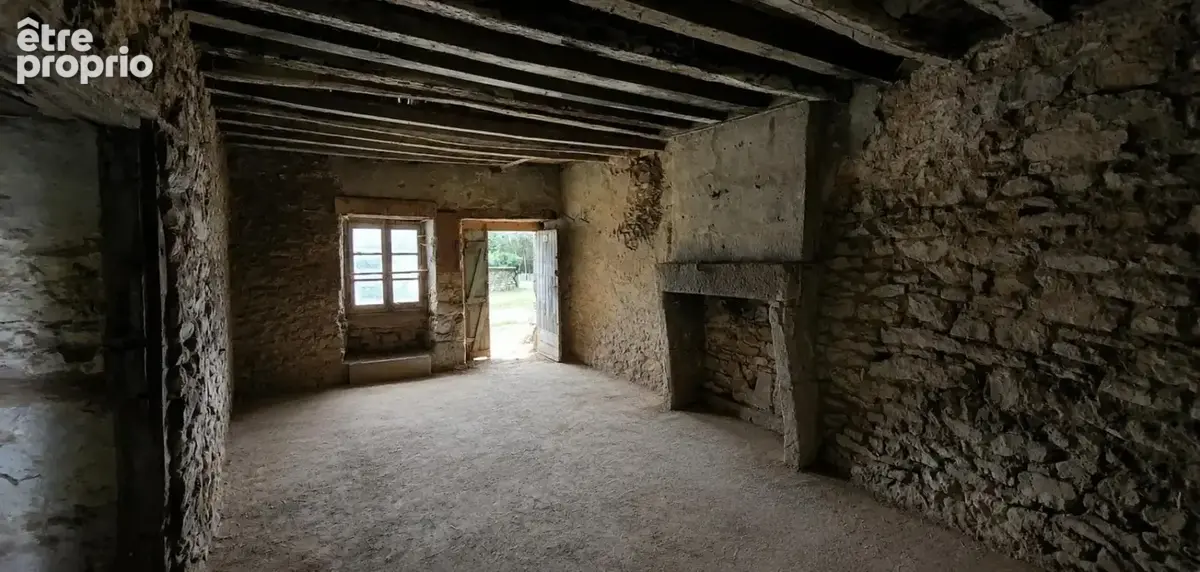 Ancienne maison à rénover avec terrain de 250 m² - Beau potentiel - photo 6