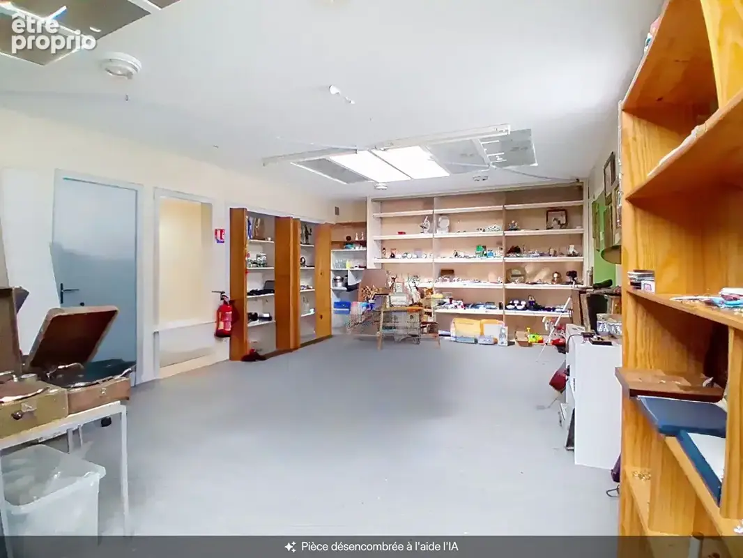 Saint-brieuc centre - local d'activité / bureaux - photo 5