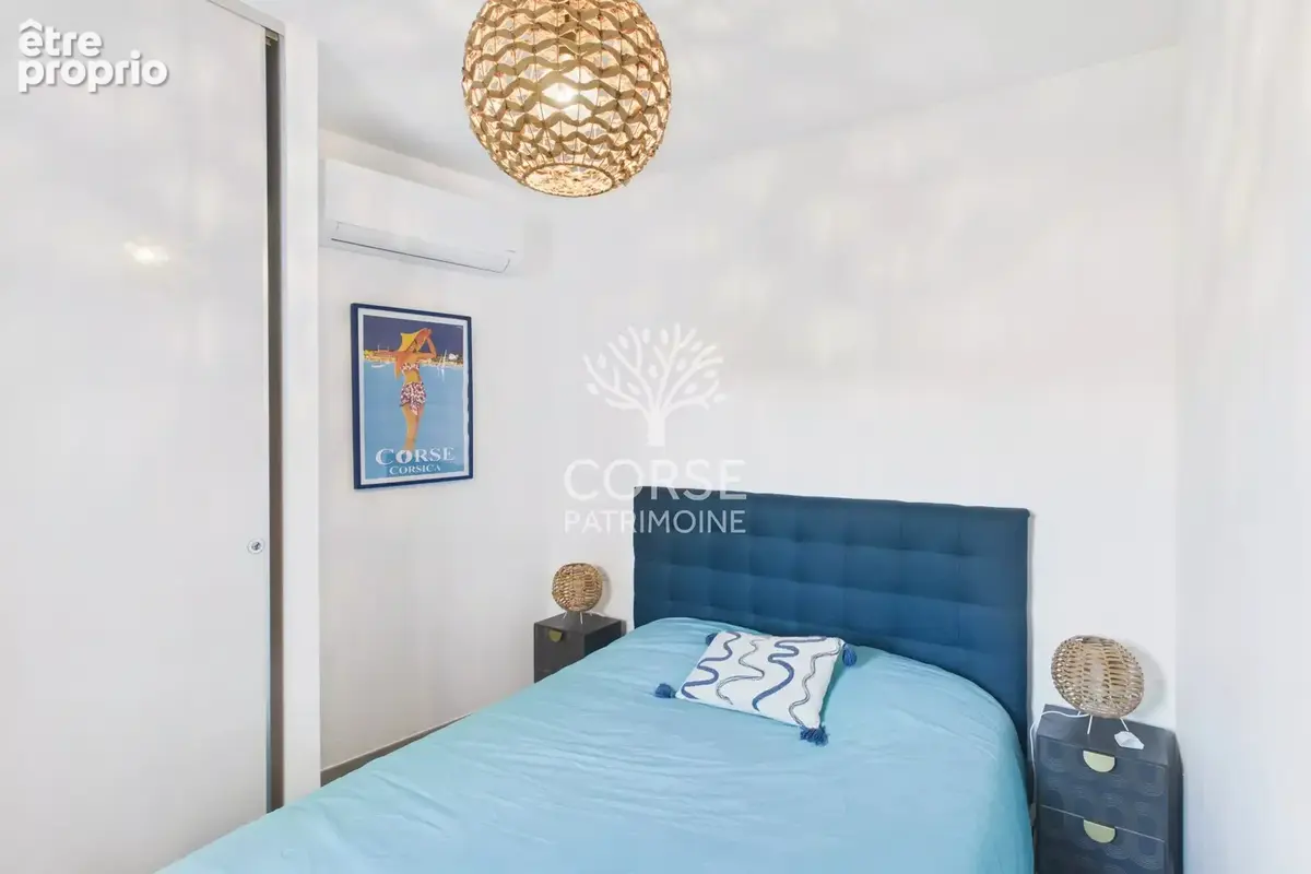Appartement moderne 2 chambres avec terrasse à Porto-Vecchio - photo 7