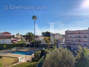 Appartement à VALLAURIS