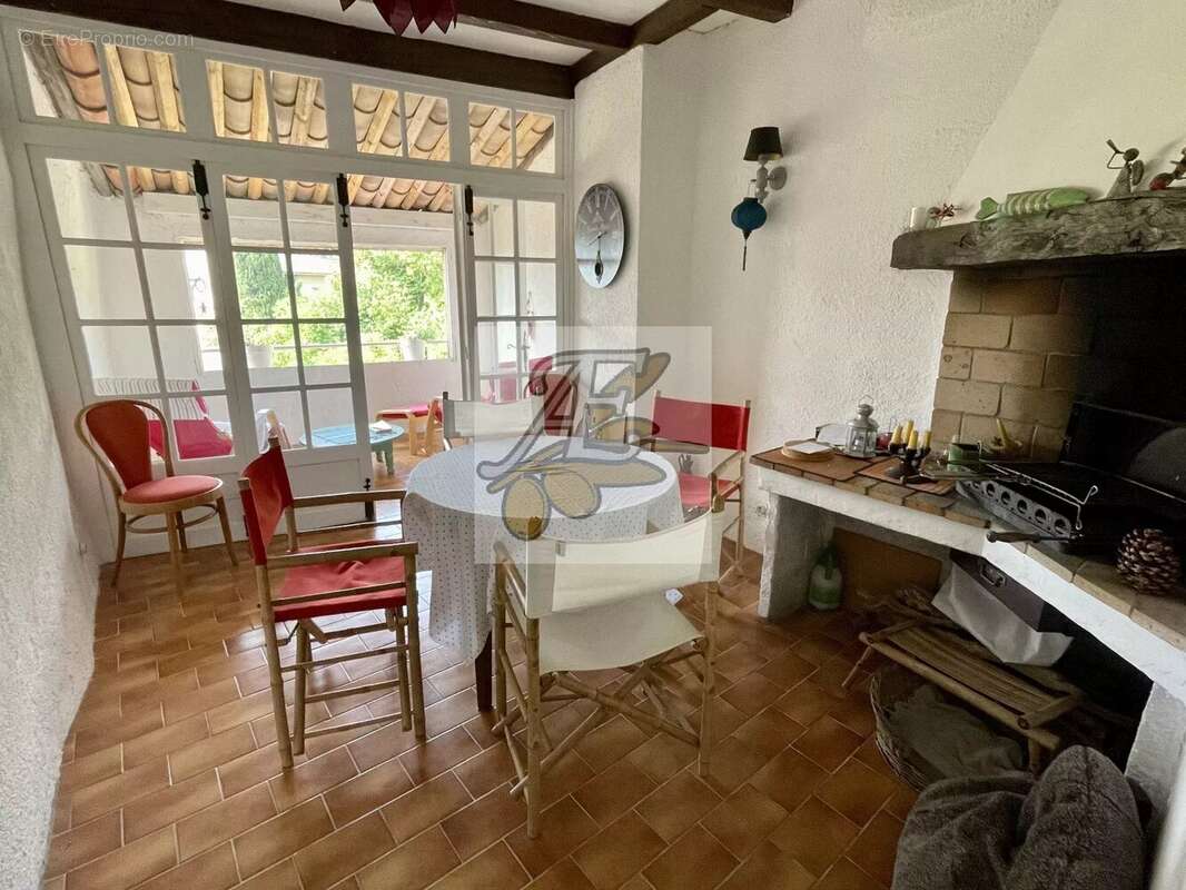 Appartement à SEILLANS