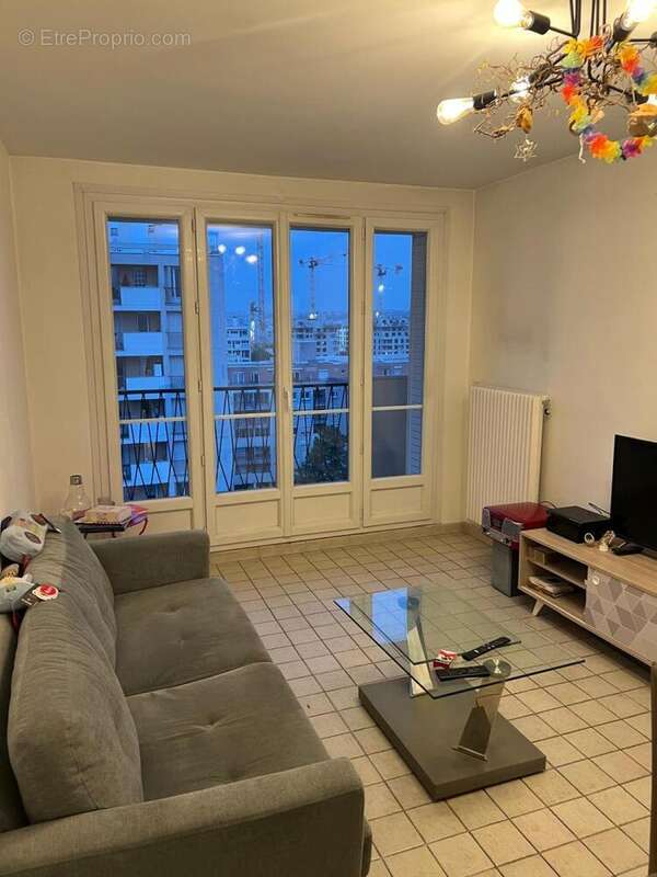 Appartement à VILLEURBANNE