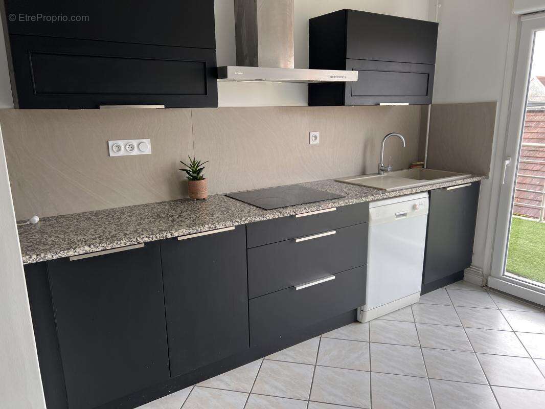 Appartement à DANJOUTIN