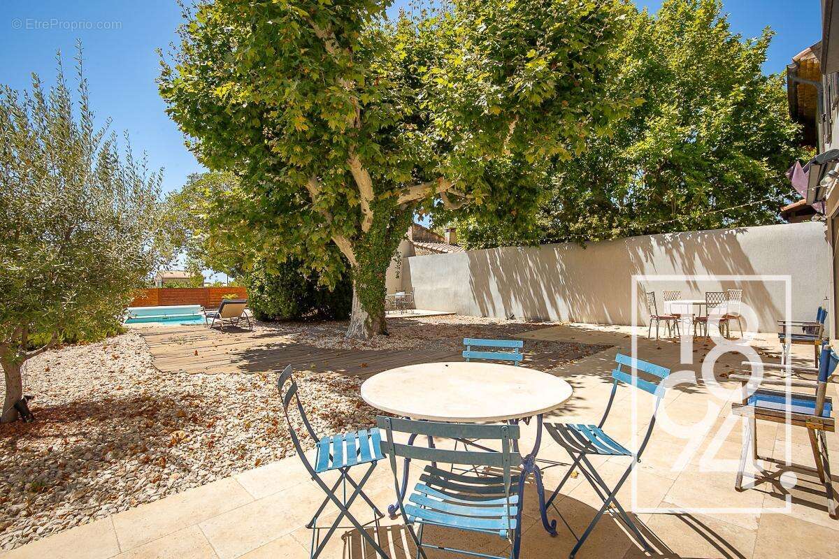 Maison à MARSEILLE-13E