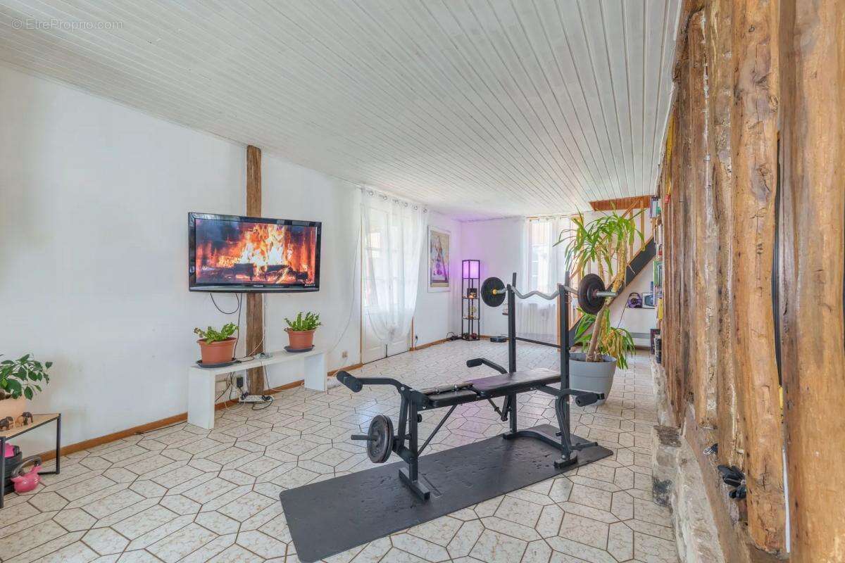 Maison à FLORENT-EN-ARGONNE