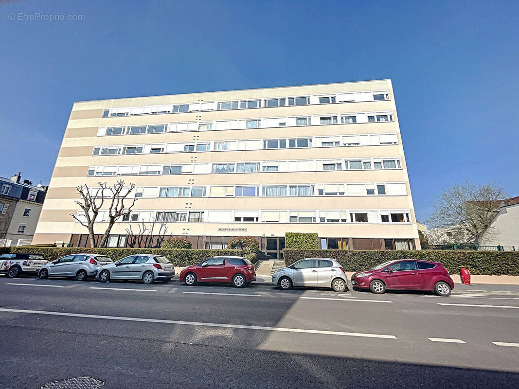 Appartement à REIMS