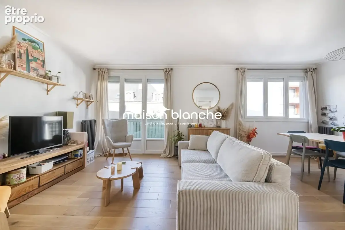Photo Appartement à Angers au prix de 279 900€