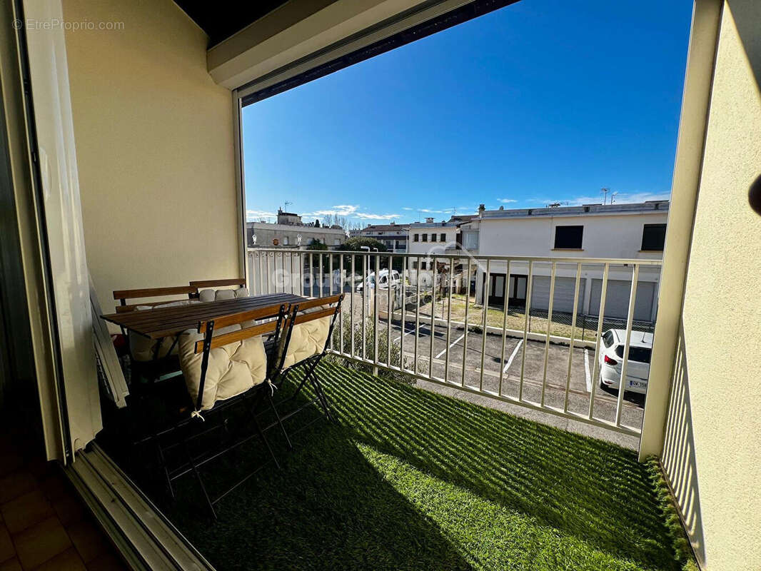 Appartement à LE GRAU-DU-ROI