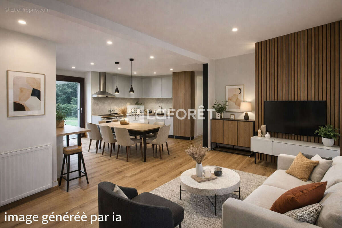 Maison à BAVILLIERS