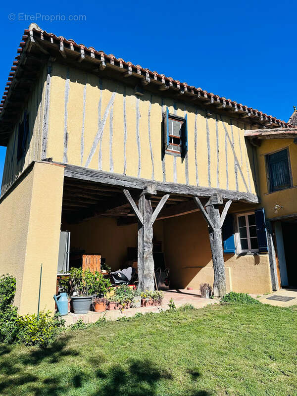 Maison à MARSAN