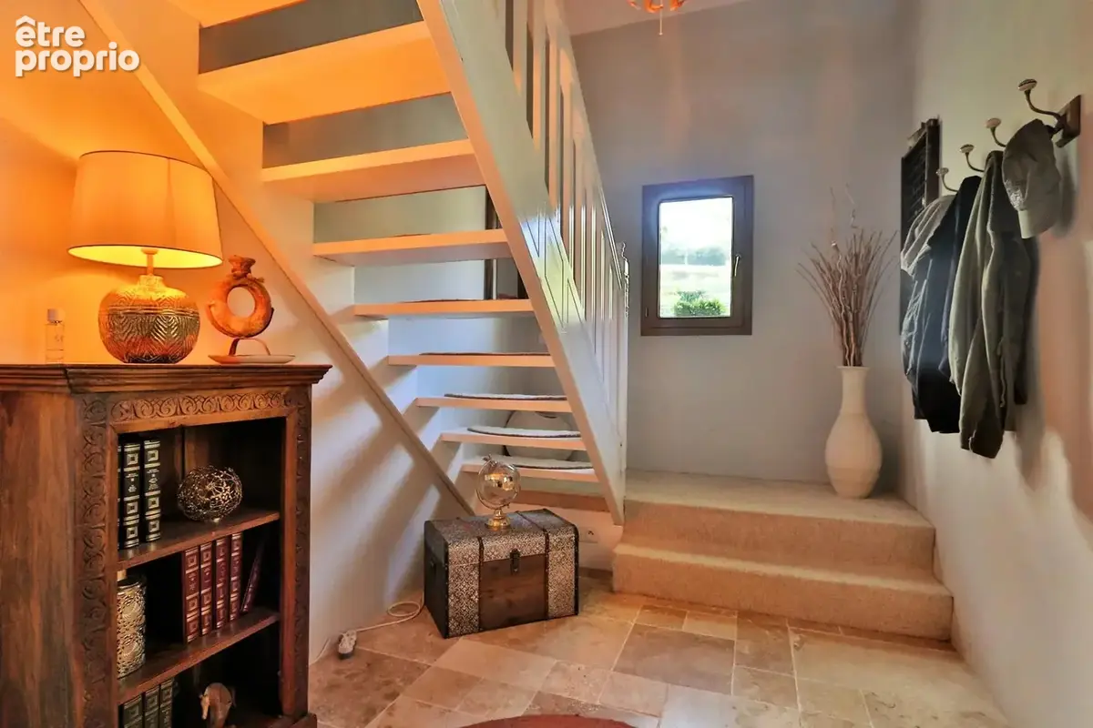 Charmante maison avec 2/3 chambres, grange, grand jardin et piscine. - photo 16