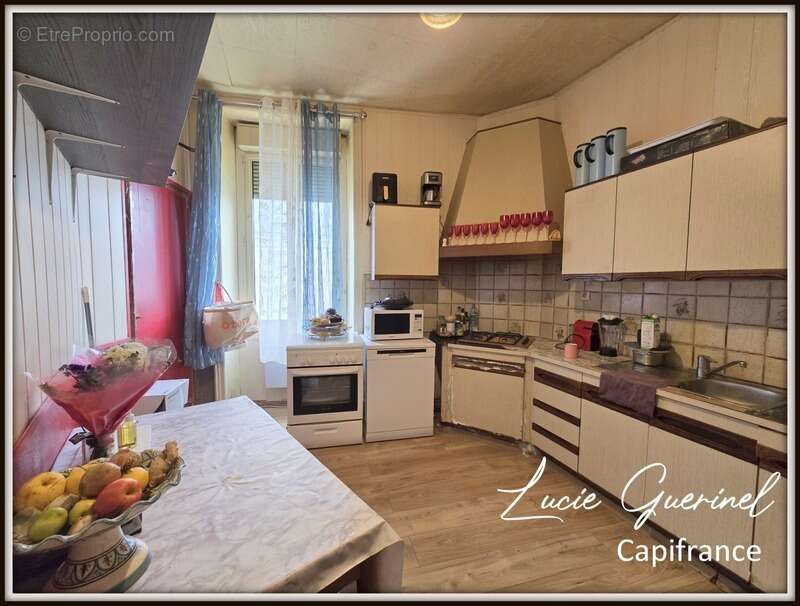 Maison à VERN-D&#039;ANJOU