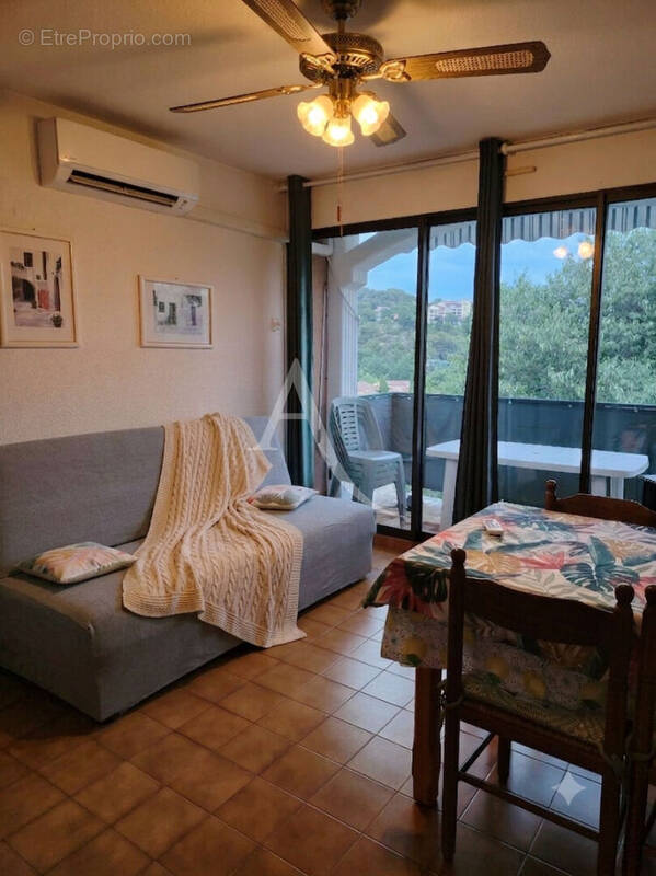 Appartement à GREOUX-LES-BAINS
