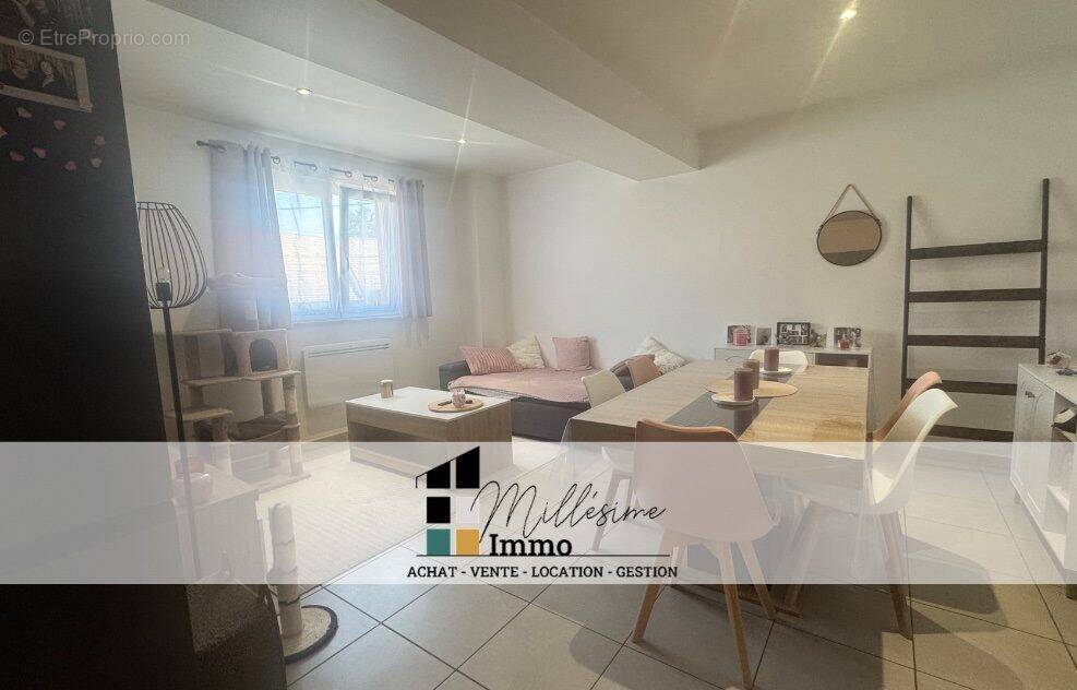 Appartement à PLAINE-DE-WALSCH