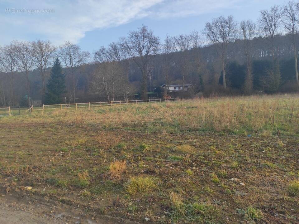 Terrain à BOULLEVILLE