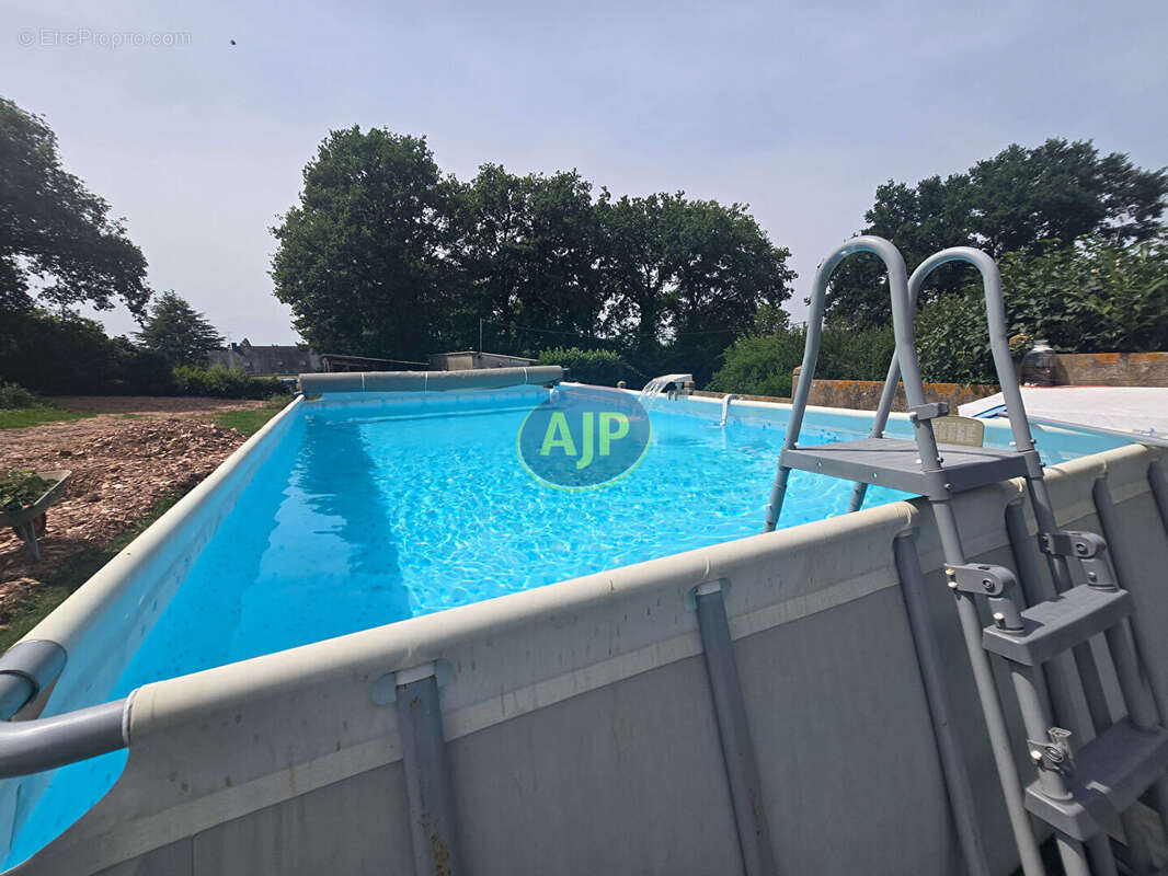 Maison Bourg Avessac - 6 pièces - 108 m2 - 1579 m2 Terrain - photo 15