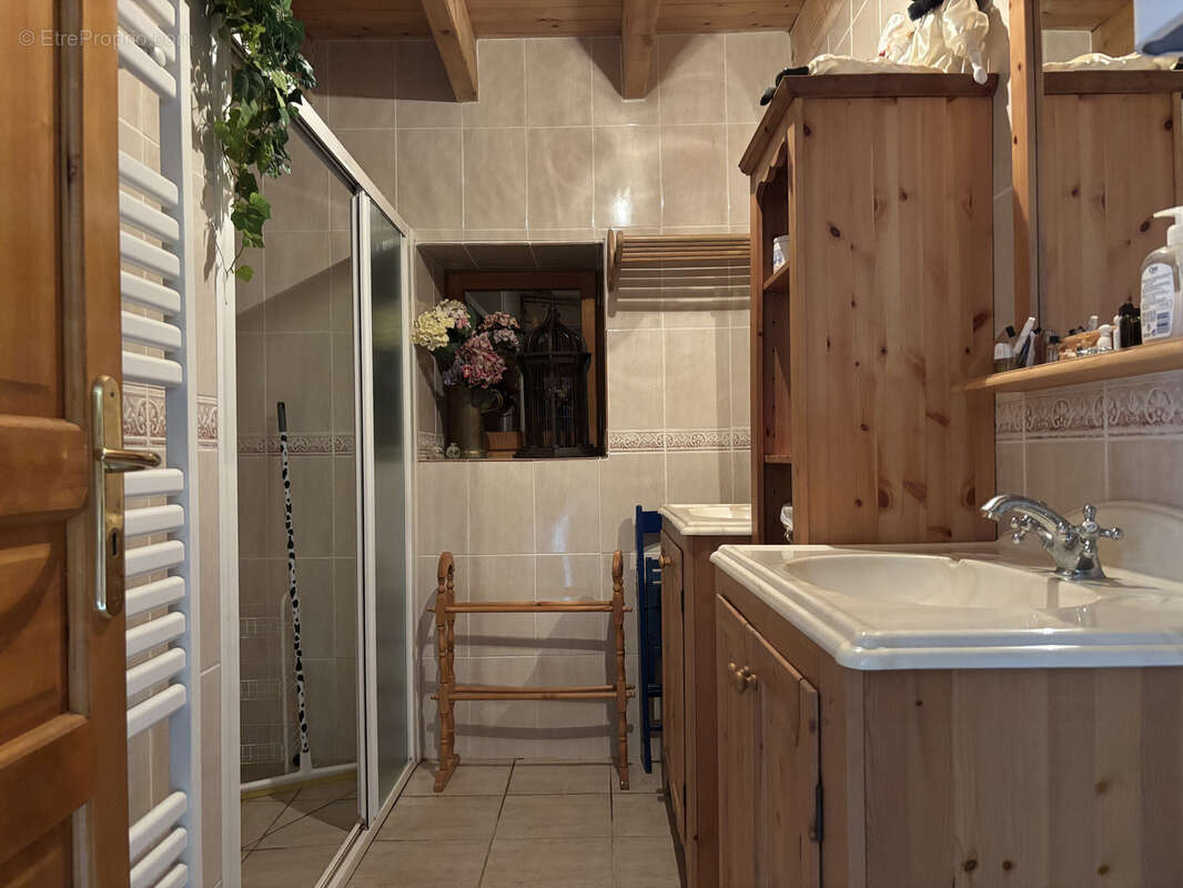 Maison à SAINT-DENIS-DE-JOUHET