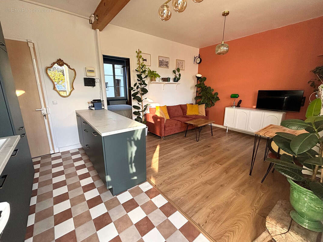 Appartement à TOURS