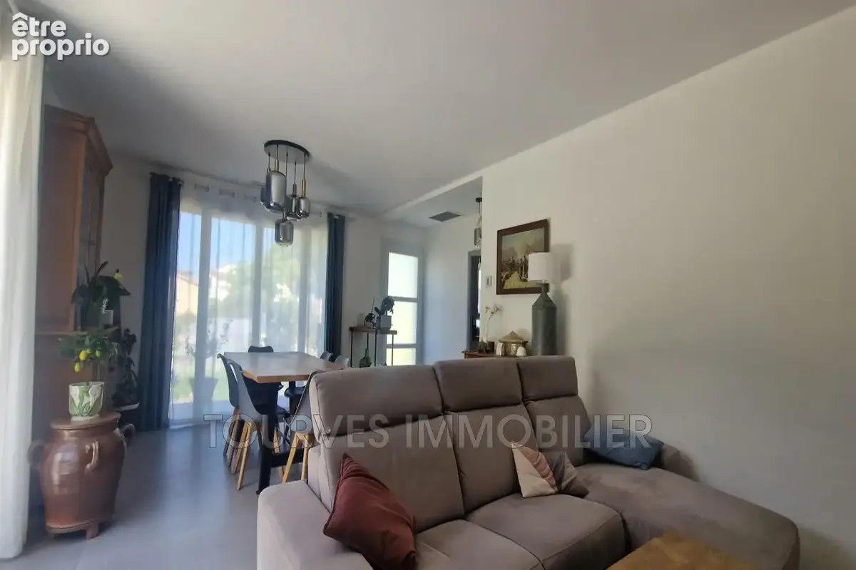 Maison 5 pièces 126 m² à vendre à Tourves (83170) - photo 9