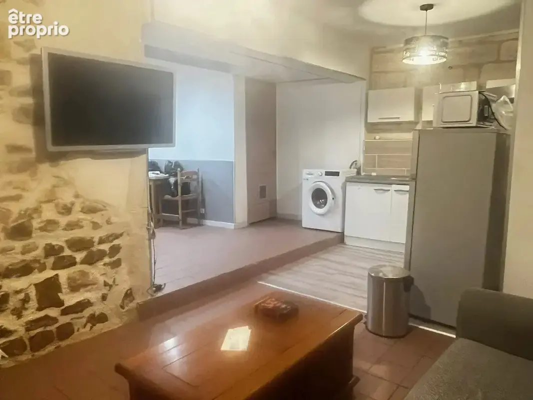 Charmante maison de 62 m2 avec 3 chambres à Saze - photo 4