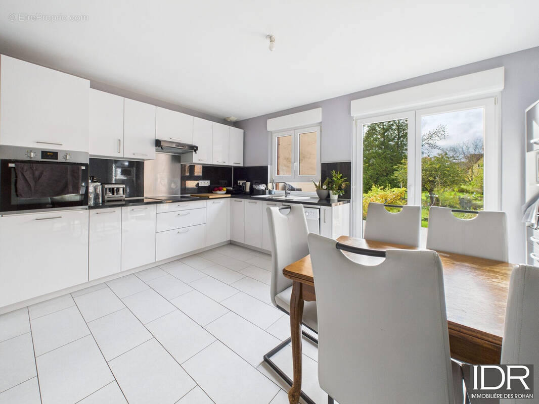 Maison à MARMOUTIER