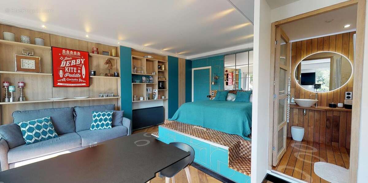 Photo 2 - Appartement à LA BAULE-ESCOUBLAC