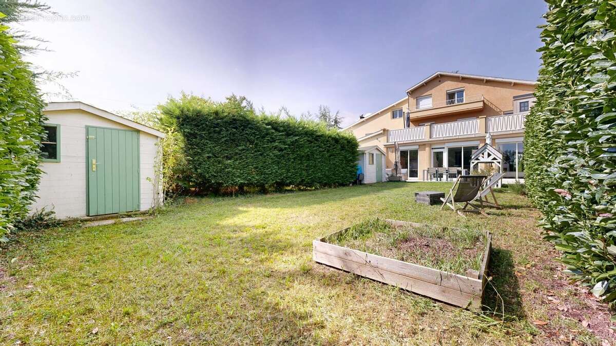 Appartement à FRANCHEVILLE