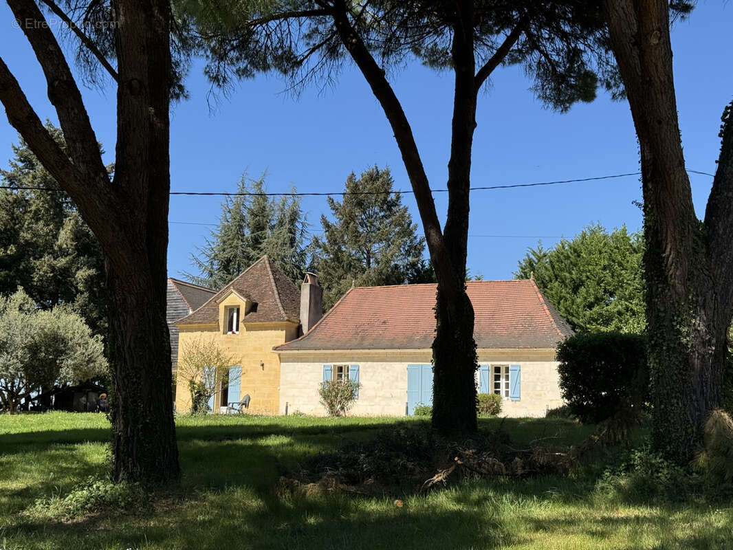 Maison à BERGERAC