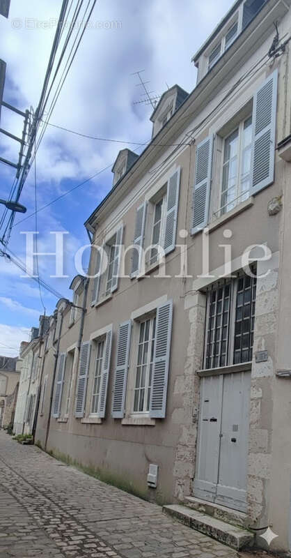 Appartement à BLOIS