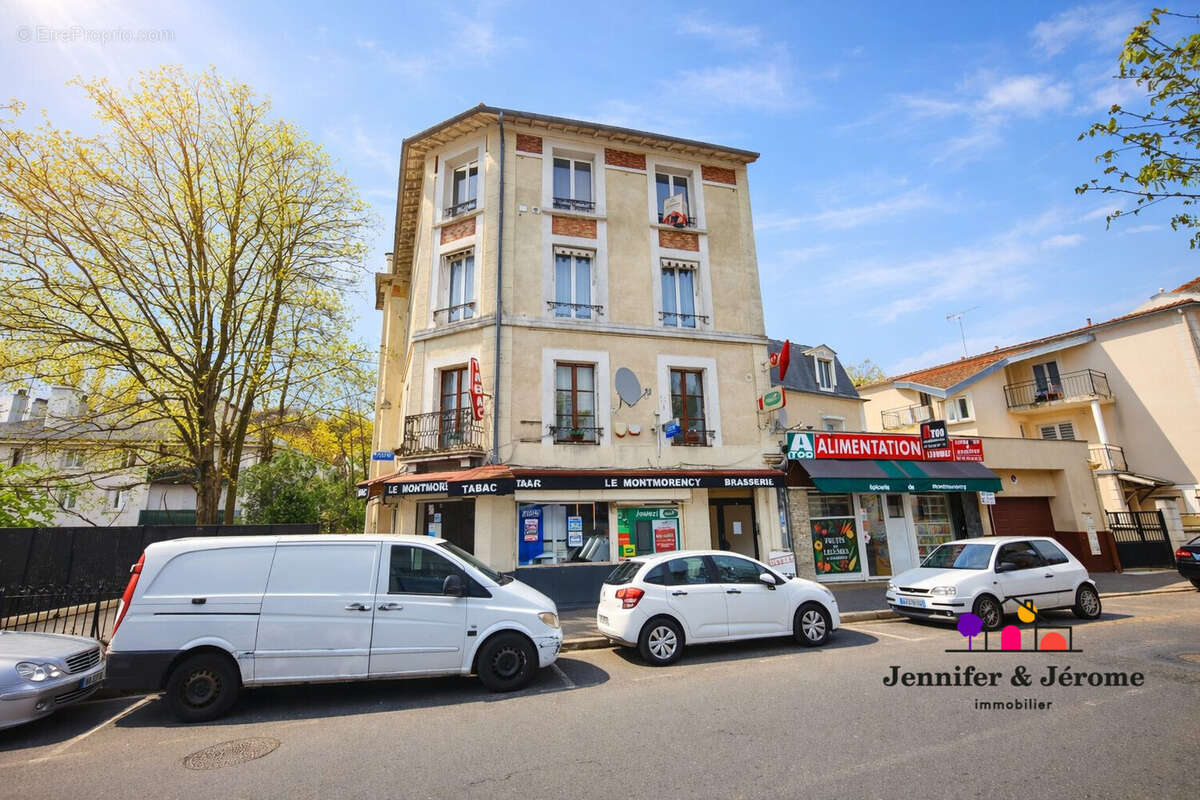 Appartement à MONTMORENCY