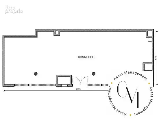 Commerce 115 m² à vendre à Chennevieres-Sur-Marne (94430) - photo 2